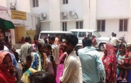 ऑपरेशन करते समय नवजात का काटा गला, तीमारदारों ने की डॉक्टर की पिटाई