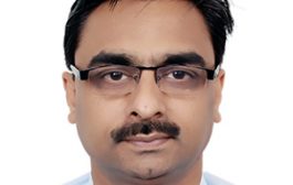 केजीएमयू के चिकित्सा अधीक्षक बने प्रो. बीके ओझा