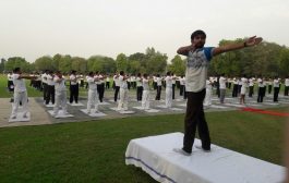 लखनऊ : प्रधानमंत्री नरेन्द्र मोदी के प्रयासों से विश्व में योग को मिली मान्यता