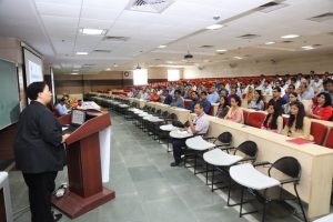 केजीएमयू को एटीएलएस इंडिया का नोडल सेन्टर बनाया