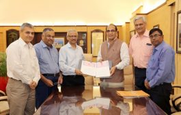 केजीएमयू बर्न यूनिट की बेहतरी के लिए एनटीपीसी देगा 11.29 करोड़ रुपए