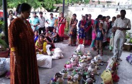 कैंसर पीडित बच्चों के सहयोग में आगे है ईश्वर चाईल्ड फाउण्डेशन