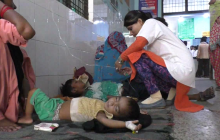 तराई इलाकों में संक्रमण का खतरा, 45 दिन में 70 बच्चों की मौत