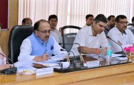 चिकित्सा एवं स्वास्थ्य सेवाओं में लापरवाही हुई तो होगी कार्रवाई : सिद्धार्थ नाथ सिंह