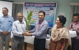 अनुलोम-विलोम प्राणायाम से फेफड़े में पहुंचे प्रदूषण को करें बाहर : डॉ. सूर्यकांत