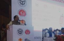 2025 तक टीबी मुक्त भारत के लिए ना करें बजट की चिंता : सिद्धार्थ नाथ सिंह