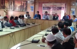 मिजिल्स रूबेला टीकाकरण : बच्चों को लगाई जाएगी ऑटो डिसएबल सिरिंज