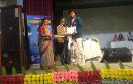 इंटरनेशनल साइंस कॉन्फ्रेंस में उत्तर प्रदेश का रविकांत प्रथम