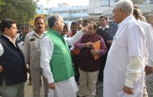 22 दिसम्बर तक पूरा कर लें चिकित्सालय के काम : स्वास्थ्य मंत्री