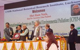 पर्यावरण क्षेत्र में बेहतर कार्य के लिए प्रो. सूर्यकांत को मिला फेलोशिप अवॉर्ड