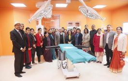 एम्स ऋषिकेश में वल्र्ड क्लास मॉड्यूलर ऑपरेशन थिएटर, मरीजों को नहीं करना होगा इंतजार