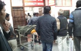 केजीएमयू का इमरजेंसी में मरम्मत कार्य पूरा