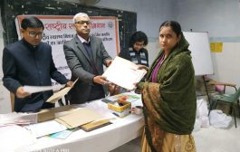 29 आशाओं को प्रशिक्षण के बाद दिया प्रमाण पत्र