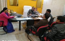 एमआर अभियान : लापरवाही बरतने पर एएनएम का किया तबादला