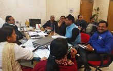 एमआर अभियान : दो एएनएम का स्थानांतरण के आदेश