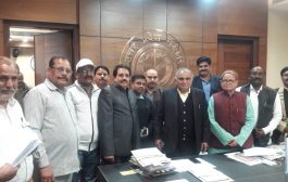 धरना प्रदर्शन और हड़ताल स्थगित, वेतन विसंगतियों का निराकरण होगा इसी माह