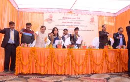 दो पीएचसी का उद्घाटन, मंत्री ने अपनी कराई शुगर की जांच