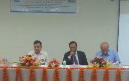 साईनटिफिक पेपर लेखन और अनुसंधान के बारे में बताया
