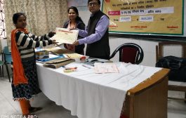 महिला आरोग्य समिति के 21 अध्यक्ष व सचिवों के प्रशिक्षण का 17वां बैच संपन्न