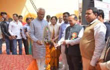 डुडौली के लोगों को मिलेगी बेहतर स्वास्थ्य सुविधा, नगरीय प्राथमिक स्वास्थ्य केंद्र का किया लोकार्पण