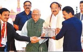 खान-पान में बदलाव बीमारियों का मुख्य कारण : वेंकैया नायडू