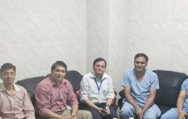 किडनी ट्रांसप्लांट : पांच घंटे का ऑपरेशन, 25 साल के बेटे को मां ने दिया नया जीवन
