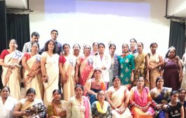 अन्तरराष्ट्रीय नर्सेज डे : पीजीआई में 60 नर्सों को किया सम्मानित