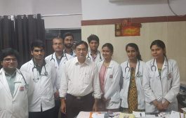 केजीएमयू के रेस्पिरेटरी मेडिसिन विभाग में बढ़ी एमडी की सीटें