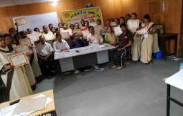 आशाओं को दिया प्रशिक्षण, जांचेगी ब्लड शुगर और ब्लड प्रेशर