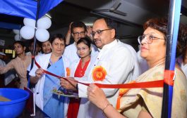 दस्त से होने वाली बाल मृत्यु दर को खत्म करना स्वास्थ्य विभाग का लक्ष्य