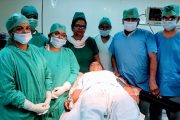 बलरामपुर अस्पताल में युवती की जान बचाने किए कई ऑपरेशन